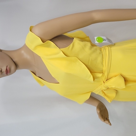 𝅺PREMIER Armour Short Sleeve Ruffle Maxi Dress - Picture 7 of 14